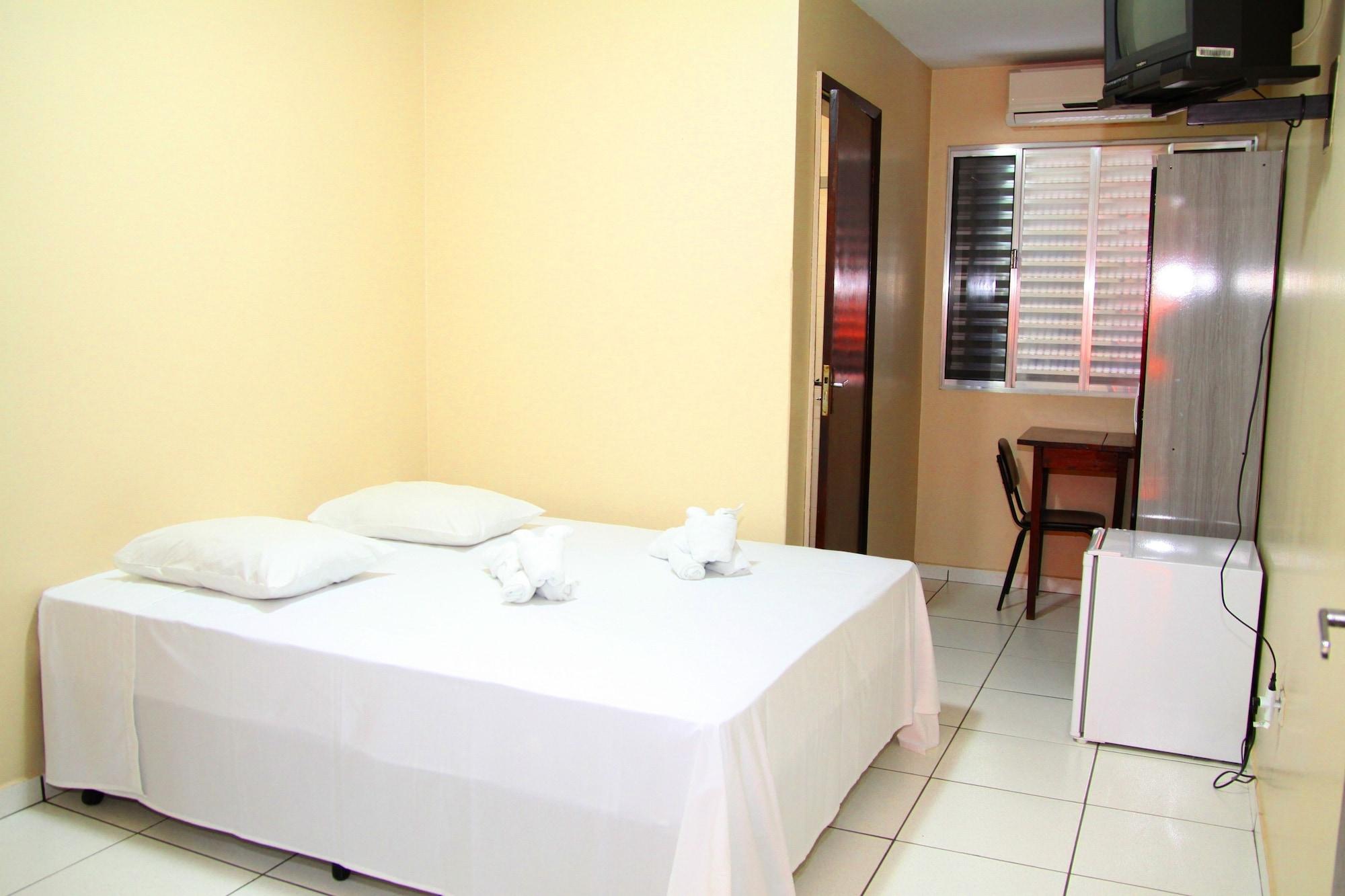 Iguacu Plaza Hotel Foz do Iguacu Bagian luar foto