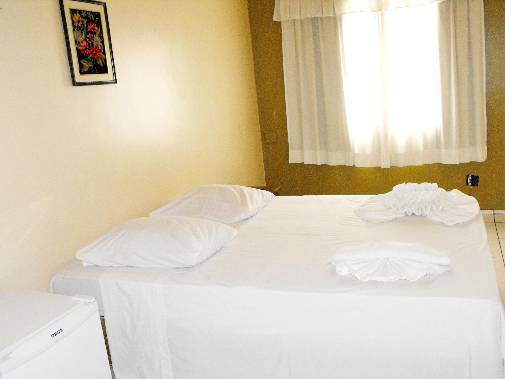 Iguacu Plaza Hotel Foz do Iguacu Bagian luar foto
