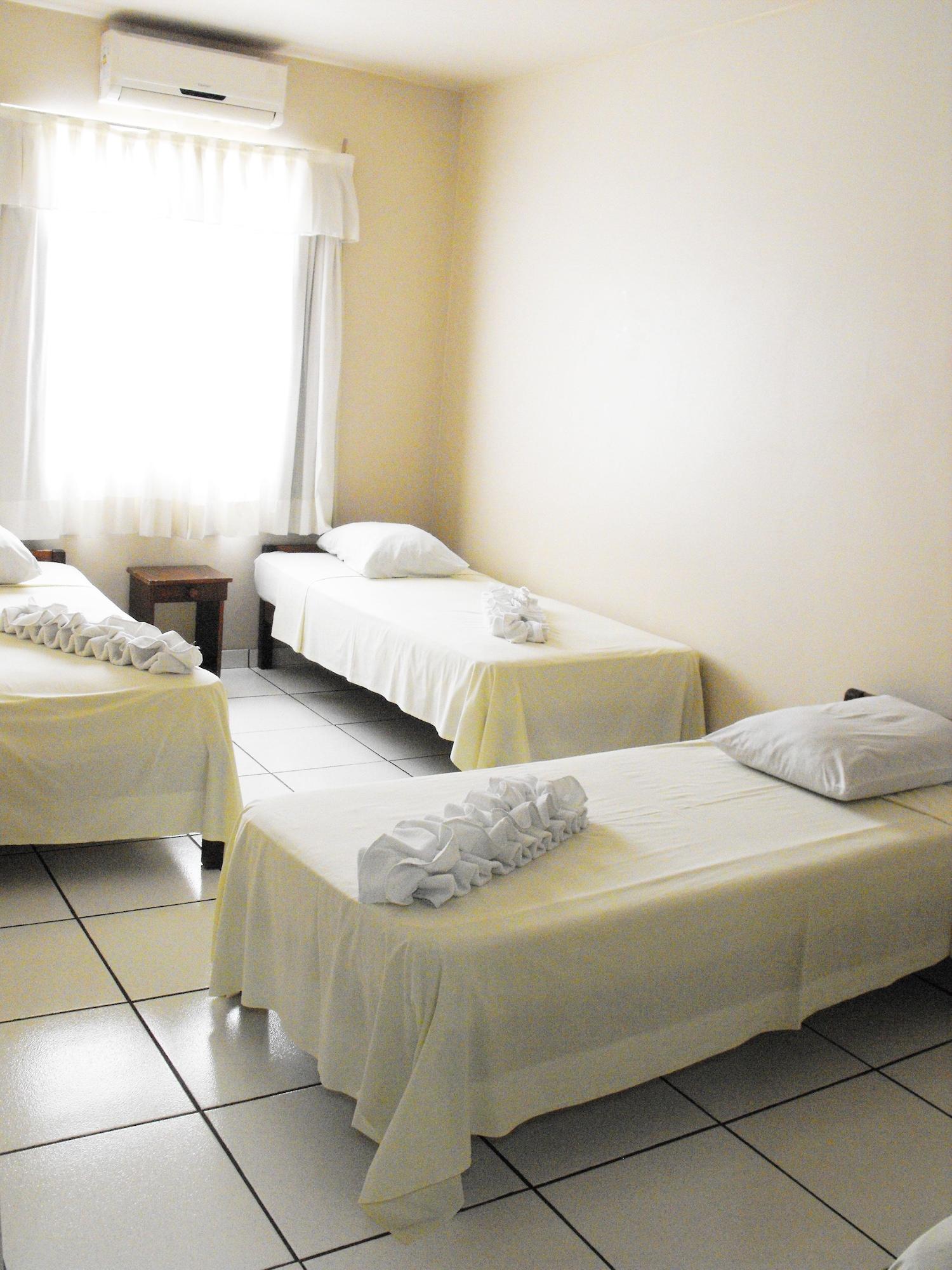 Iguacu Plaza Hotel Foz do Iguacu Bagian luar foto