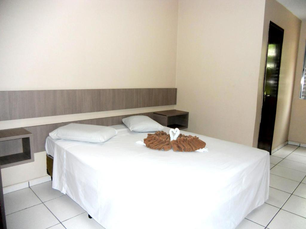 Iguacu Plaza Hotel Foz do Iguacu Ruang foto