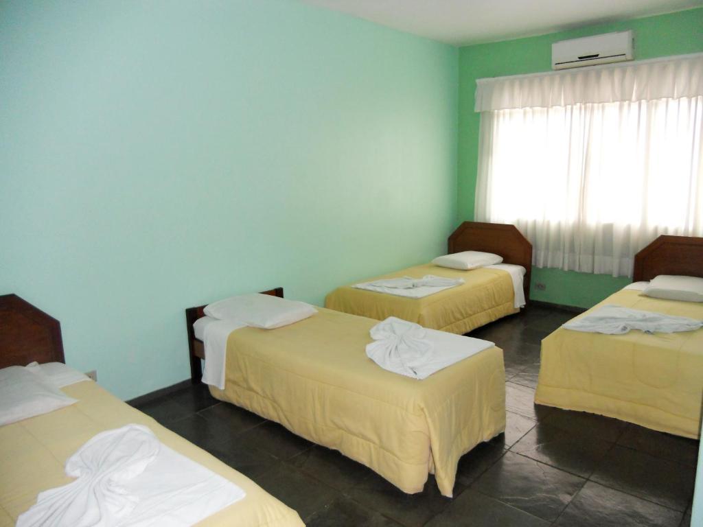 Iguacu Plaza Hotel Foz do Iguacu Ruang foto