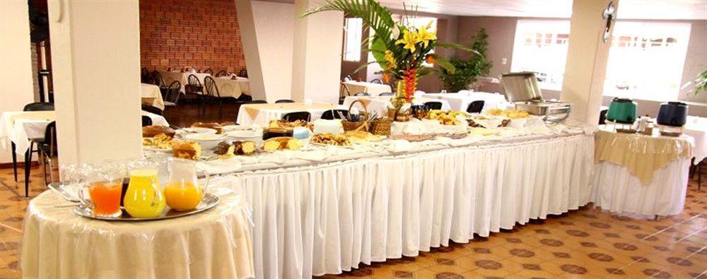 Iguacu Plaza Hotel Foz do Iguacu Bagian luar foto