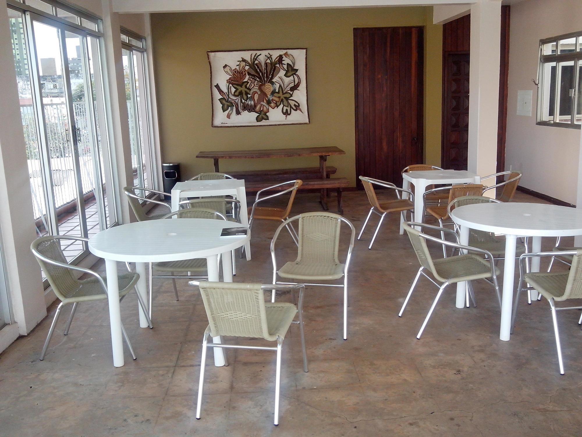 Iguacu Plaza Hotel Foz do Iguacu Bagian luar foto