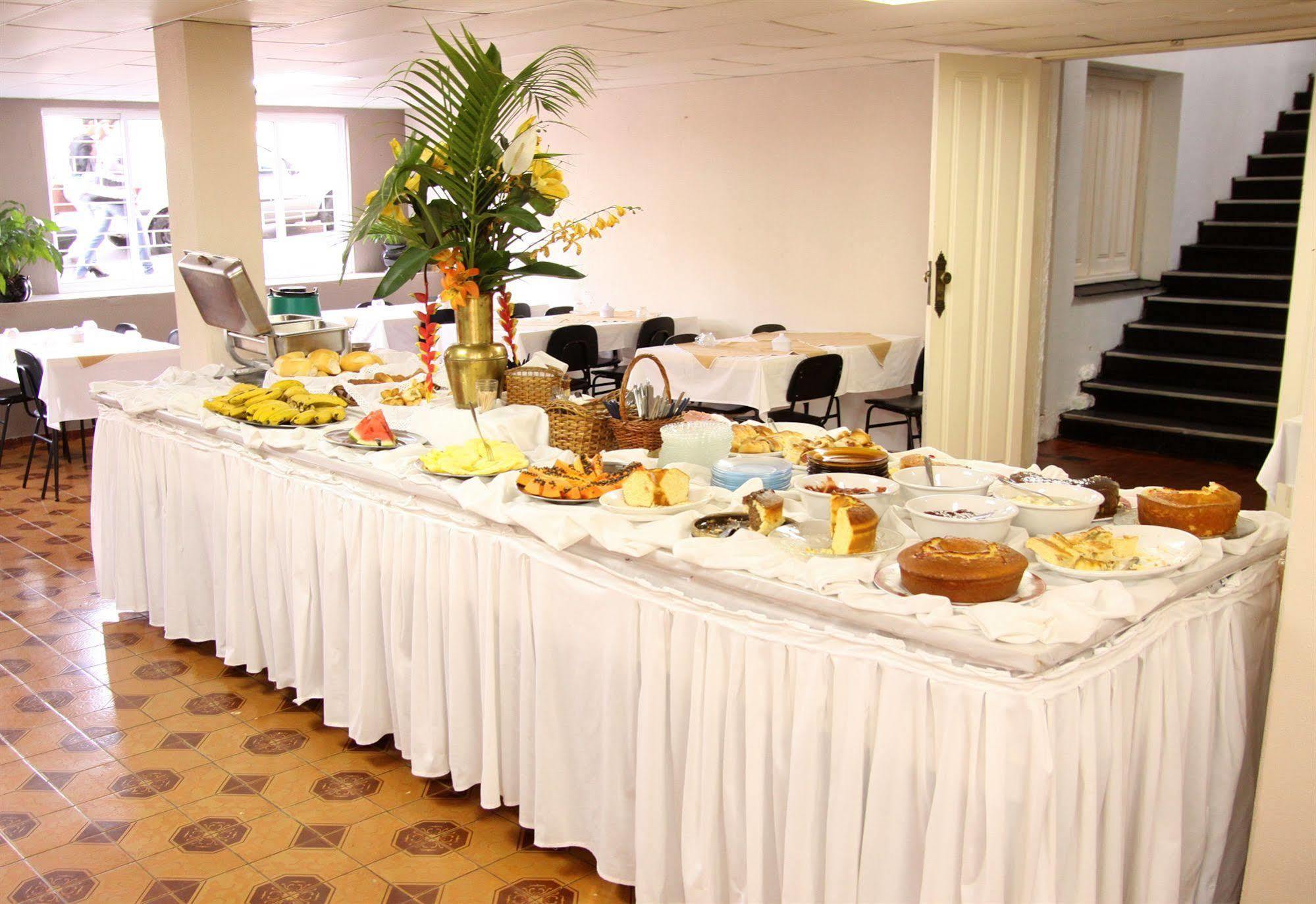 Iguacu Plaza Hotel Foz do Iguacu Bagian luar foto