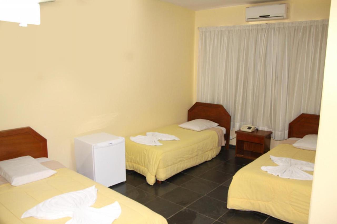 Iguacu Plaza Hotel Foz do Iguacu Ruang foto